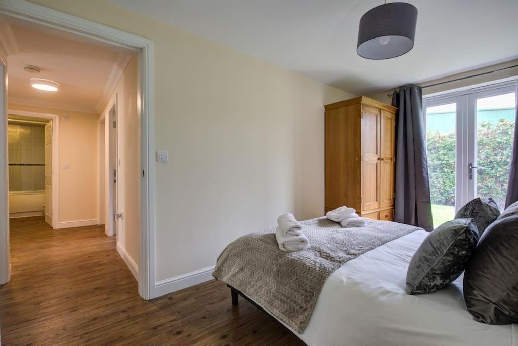 Ingledale Apartment, Ingleton, Yorkshire Dales National Park, Famous Three Peaks, Near The Lake District, Pets Are Welcome Инглтон Экстерьер фото