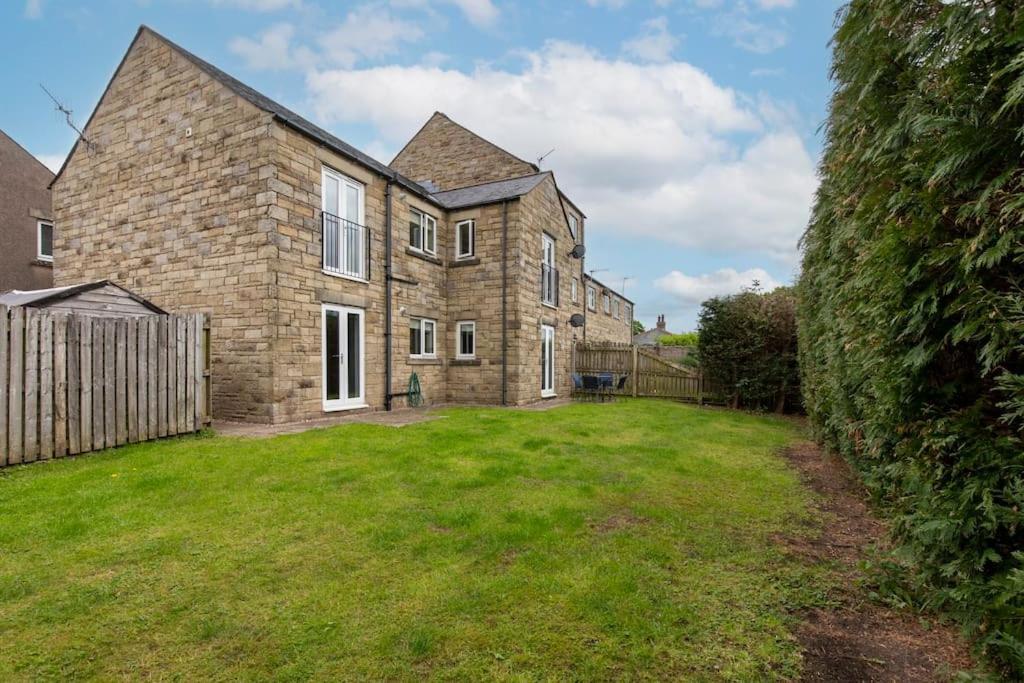 Ingledale Apartment, Ingleton, Yorkshire Dales National Park, Famous Three Peaks, Near The Lake District, Pets Are Welcome Инглтон Экстерьер фото