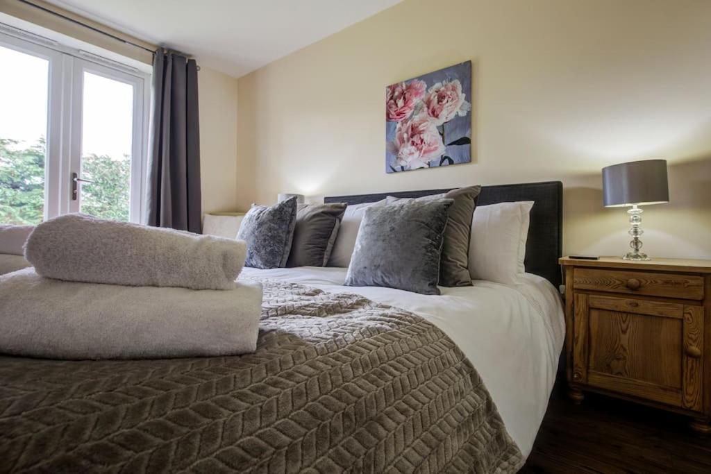Ingledale Apartment, Ingleton, Yorkshire Dales National Park, Famous Three Peaks, Near The Lake District, Pets Are Welcome Инглтон Экстерьер фото