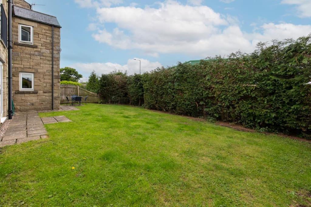 Ingledale Apartment, Ingleton, Yorkshire Dales National Park, Famous Three Peaks, Near The Lake District, Pets Are Welcome Инглтон Экстерьер фото