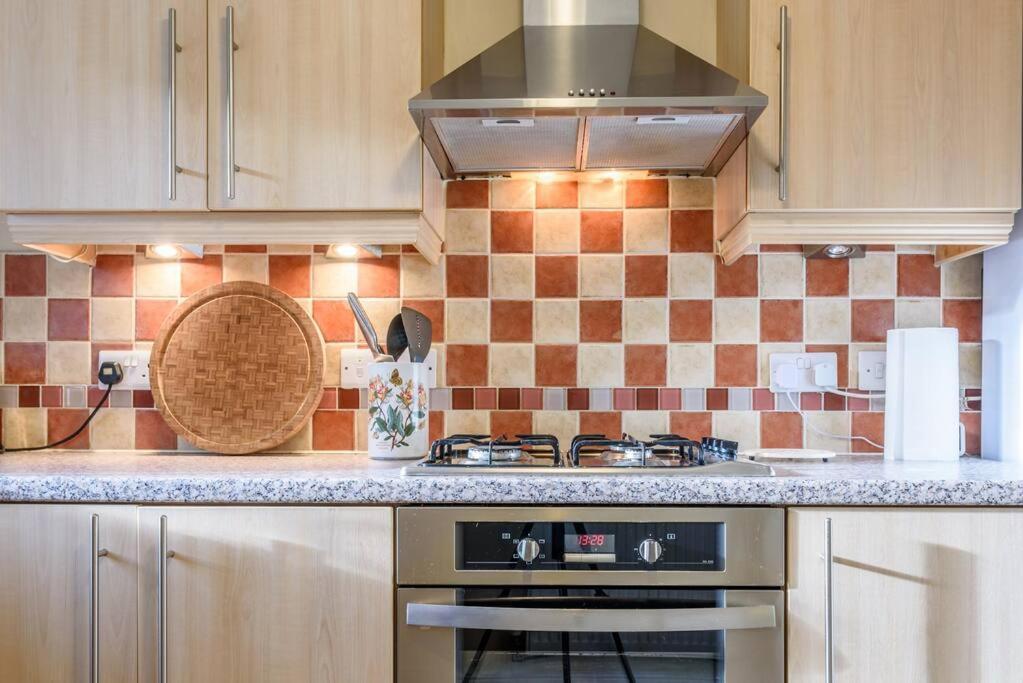 Ingledale Apartment, Ingleton, Yorkshire Dales National Park, Famous Three Peaks, Near The Lake District, Pets Are Welcome Инглтон Экстерьер фото