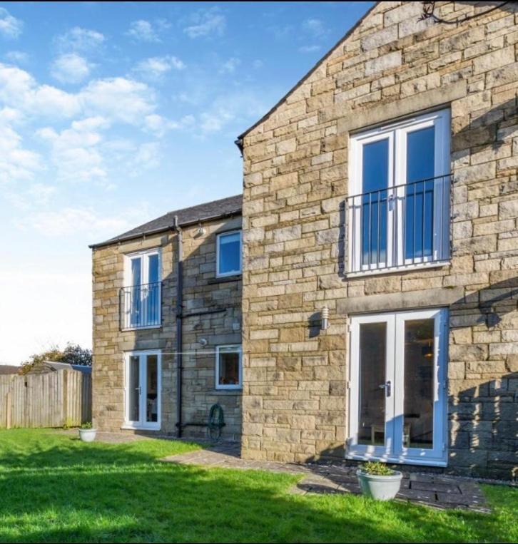 Ingledale Apartment, Ingleton, Yorkshire Dales National Park, Famous Three Peaks, Near The Lake District, Pets Are Welcome Инглтон Экстерьер фото