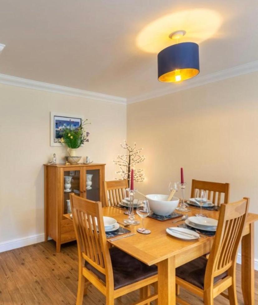 Ingledale Apartment, Ingleton, Yorkshire Dales National Park, Famous Three Peaks, Near The Lake District, Pets Are Welcome Инглтон Экстерьер фото