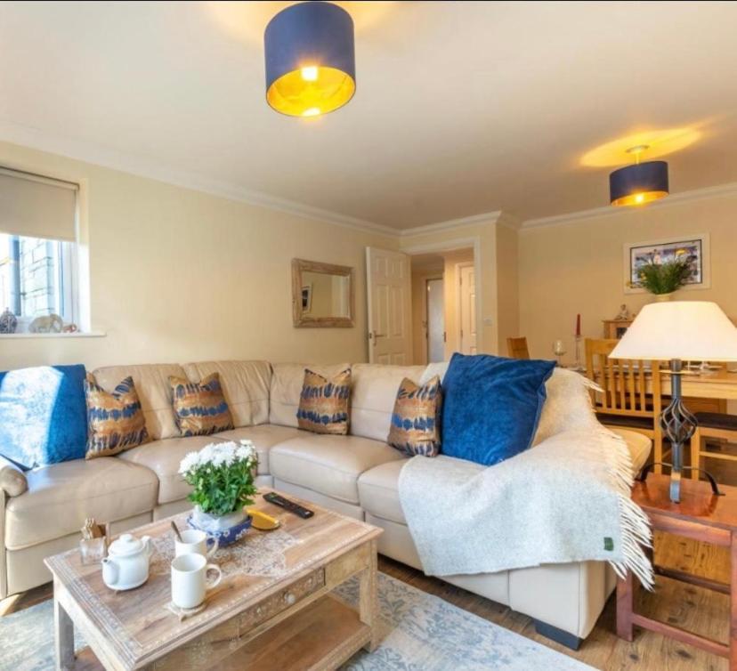 Ingledale Apartment, Ingleton, Yorkshire Dales National Park, Famous Three Peaks, Near The Lake District, Pets Are Welcome Инглтон Экстерьер фото