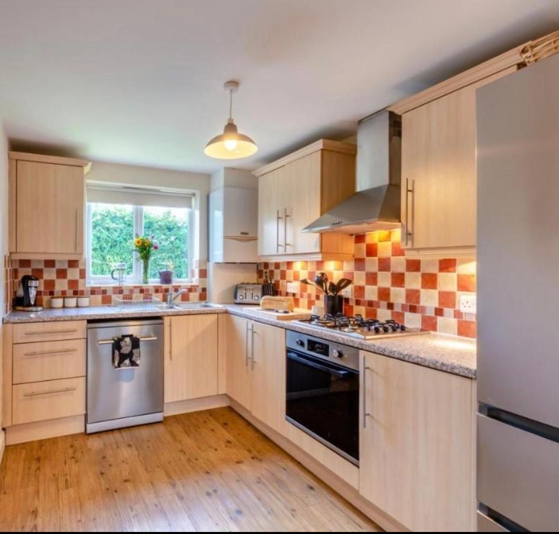 Ingledale Apartment, Ingleton, Yorkshire Dales National Park, Famous Three Peaks, Near The Lake District, Pets Are Welcome Инглтон Экстерьер фото