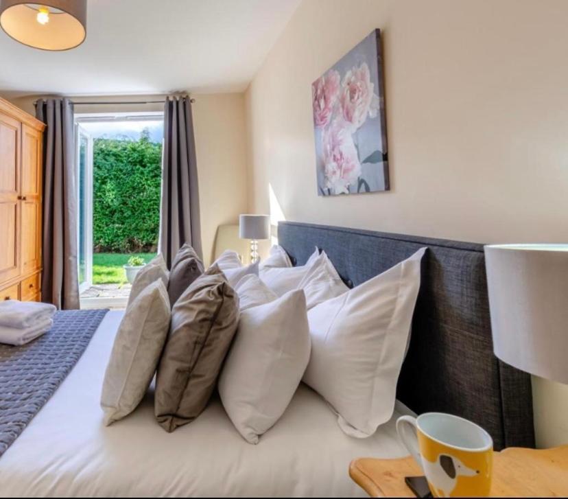Ingledale Apartment, Ingleton, Yorkshire Dales National Park, Famous Three Peaks, Near The Lake District, Pets Are Welcome Инглтон Экстерьер фото