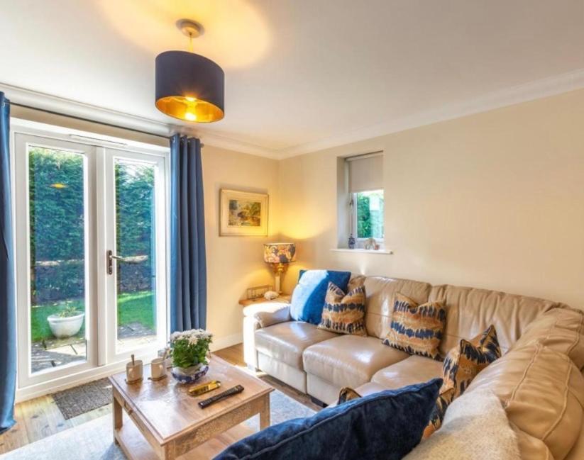 Ingledale Apartment, Ingleton, Yorkshire Dales National Park, Famous Three Peaks, Near The Lake District, Pets Are Welcome Инглтон Экстерьер фото