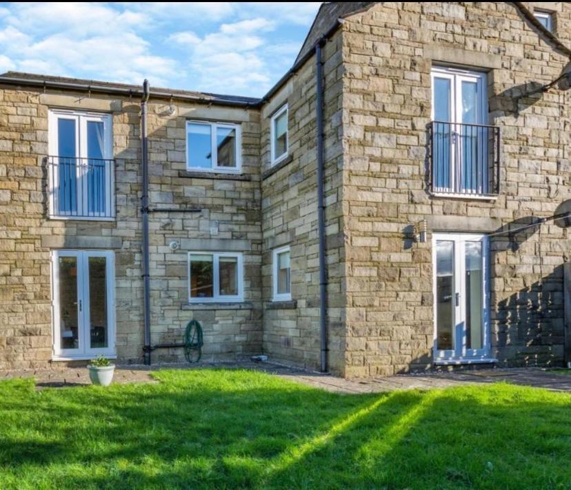 Ingledale Apartment, Ingleton, Yorkshire Dales National Park, Famous Three Peaks, Near The Lake District, Pets Are Welcome Инглтон Экстерьер фото