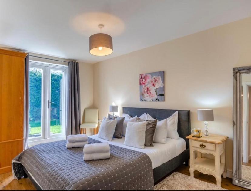 Ingledale Apartment, Ingleton, Yorkshire Dales National Park, Famous Three Peaks, Near The Lake District, Pets Are Welcome Инглтон Экстерьер фото