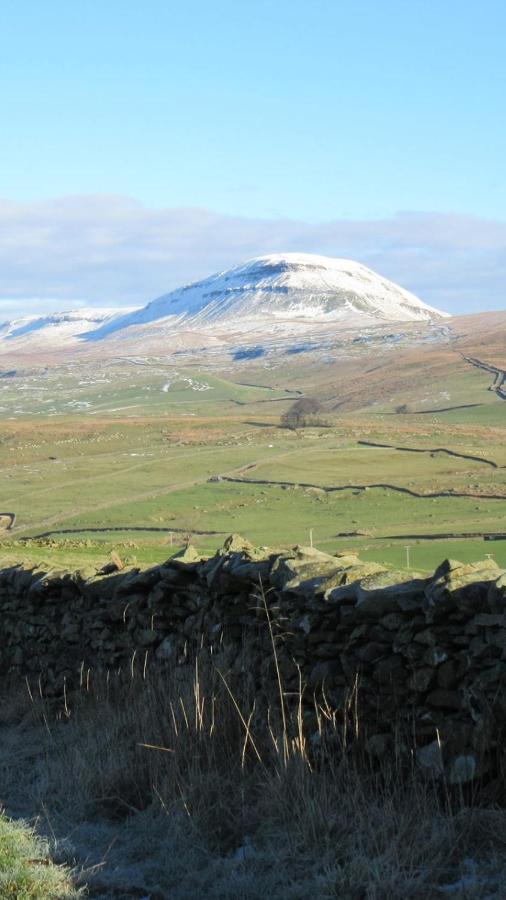 Ingledale Apartment, Ingleton, Yorkshire Dales National Park, Famous Three Peaks, Near The Lake District, Pets Are Welcome Инглтон Экстерьер фото